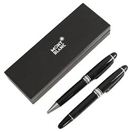 Montblanc Pen Black