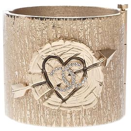 Bijuterias CHANEL em Metal Dourado - 103090 Dourado