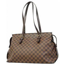 Borsa a Spalla Chelsea Damier Louis Vuitton Damier ebene