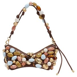 Clutch Mercier - Cult Gaia - Pelle - Multicolore Multicolore