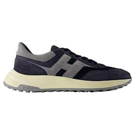 Baskets Hyperlight - Hogan - Cuir - Multicolore Multicolore