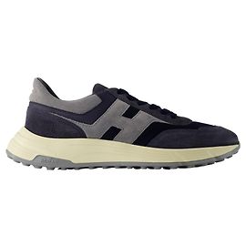 Tênis Hyperlight - Hogan - Couro - Multicolorido Multicor