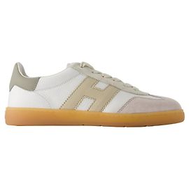 Baskets Cool - Hogan - Cuir - Multicolore Multicolore
