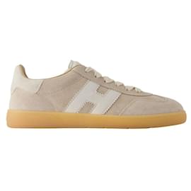 Baskets Cool - Hogan - Cuir - Multicolore Multicolore