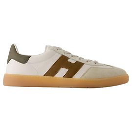Baskets Cool - Hogan - Cuir - Multicolore Multicolore