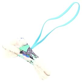 Hermès Hermes Buddy Charm Aloha Blue Aztec Blue