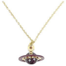 Collana Vivienne Westwood Rosso