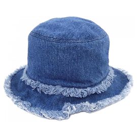 Miu Miu 5HC196 2CL4 Hat Blue