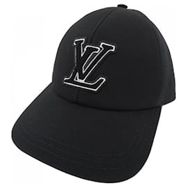 Gorra Louis Vuitton Negro