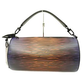Bolso Polochon Soft Epi XL Louis Vuitton Multicolor