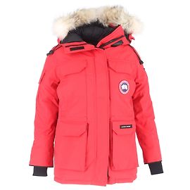 Parka Expedition Canada Goose Fusion Fit en Polyester Rouge Rouge