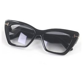 TOM FORD Wyatt Sunglasses Black