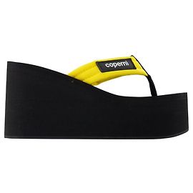 Sandali con zeppa - Coperni - Sintetico - Multicolore Multicolore