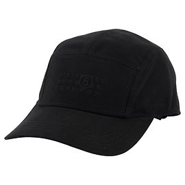 Maison Martin Margiela Cappello - MM6 Maison Margiela - Cotone - Nero Nero