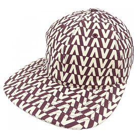 Gorra Valentino Garavani RY2H0A03LFA Roja