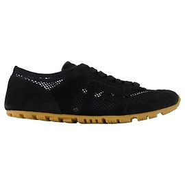 Racer 45 Sneakers - Balmain - Leather - Black Black