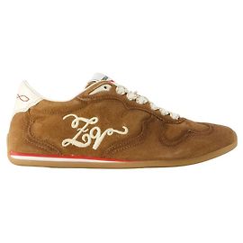 Dance Sneakers - Zadig & Voltaire - Leather - Brown Marron