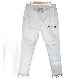 Autre Marque CHORD 241Co Jeans Blau Hellblau