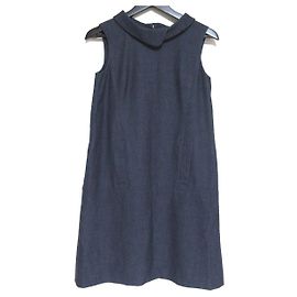 Autre Marque Abito base Rene Blu Blu navy