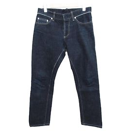 Balenciaga Jeans Blau