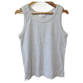 Autre Marque Ripp-Top ebure Braun Grau