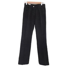 Dolce & Gabbana Gerade Hosen Dolce&Gabbana Schwarz