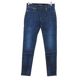 Calça jeans SULLIVAN SUPPER SKINNY da Ralph Lauren Azul