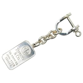 Tiffany & Co Charm Ingot Tiffany en Plata 925 Plata