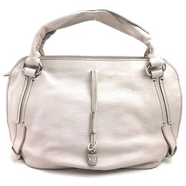 Céline Bolsa de Ombro Celine Bittersweet em Couro Rosa Claro Rosa