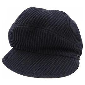 Cappello Chanel Nero