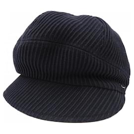 Gorra Chanel Negro