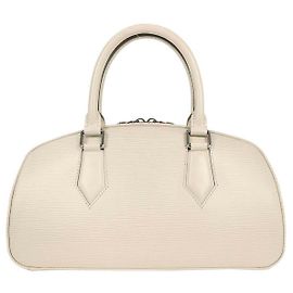 Bolsa Jasmin Louis Vuitton em couro Epi Cru