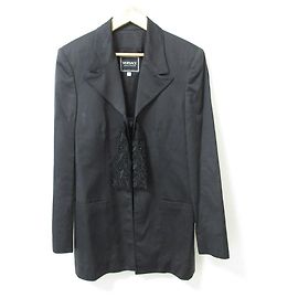 Versace Jeans Couture Tailored Jacket Black
