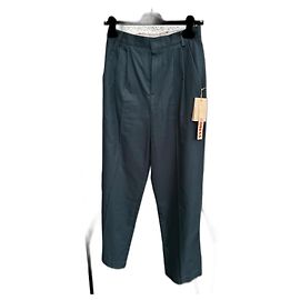 Indress Pants, leggings Dark green