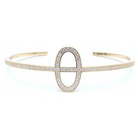 Hermès Pulseira Chaine d'Ancre Contour Hermes Outro