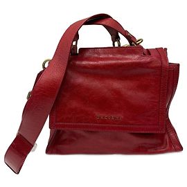 Borsa orciani Rosso