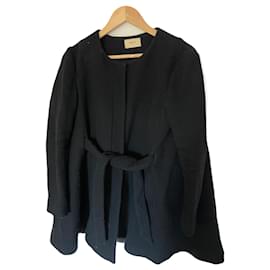 Ba&Sh Cappotti, Capispalla Nero