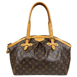 Louis Vuitton Tivoli GM Monogram Tote Tasche Braun