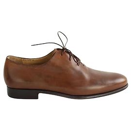 Berluti Mocassini in pelle marrone Marrone