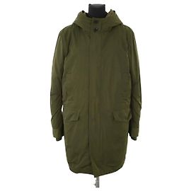 Zadig & Voltaire Khaki puffer jacket Khaki