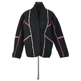 Bash Chaqueta de Algodón Marino Azul marino