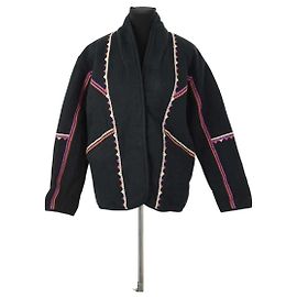 Bash Marine Baumwolljacke Marineblau