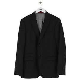Kenzo Black wool blazer Black