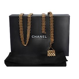 Autre Marque UNSIGNED Gold Metal Accessory - 103091 Golden