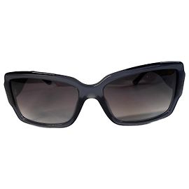Bulgari Bvlgari sunglasses adorned with crystals Black