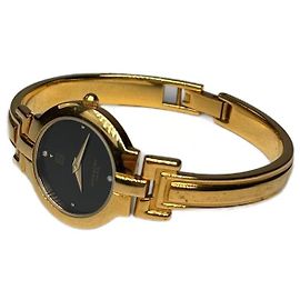 Relógio Quartz Vintage Givenchy Dourado Dourado