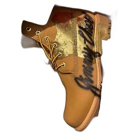 Jimmy Choo Boots Brown