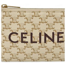 Céline Monedero Celine Triomphe en blanco Blanco