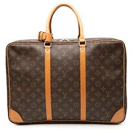 Louis Vuitton Monogram Marrone Sirius 45 Marrone