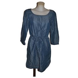 Prada Kleid Blau